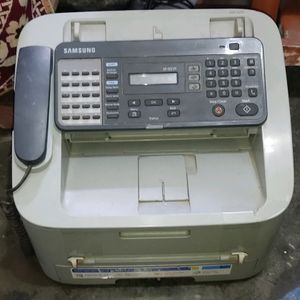 Samsung All In One Printer