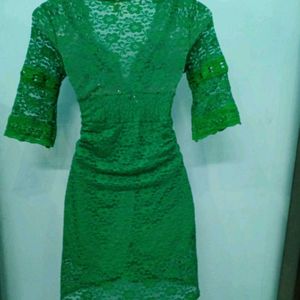 Net Dress 👗 32,34, Size