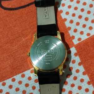 Sonata Brand Men's Watch Unused