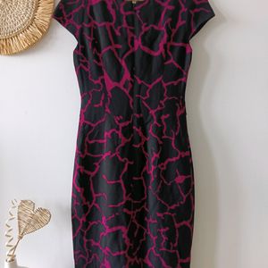 Authentic Versace Dress With Authenticity Code