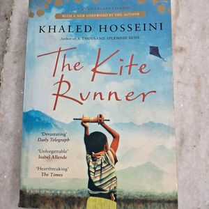 THE KITE RUNNER