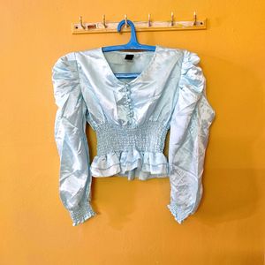 Satin Top For Women