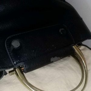 Black Handbags