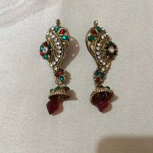 Wedding Earring