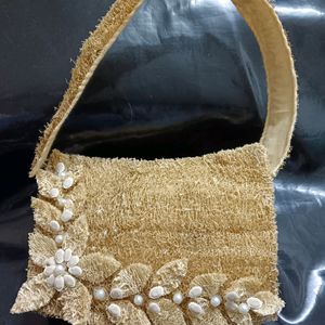 Hand Made Loofah Bag