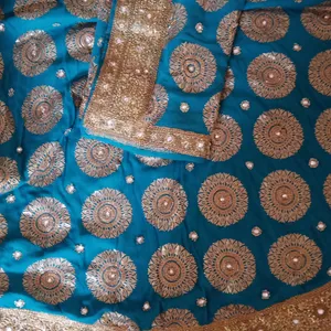 Zardosi Lehenga Dupatta