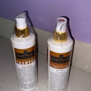 SUPER COMBO OF SHAMPOO & CONDITIONER