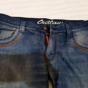 Men's Jeans - Free Tshirt