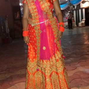 Lehnga Choli