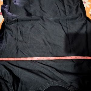 BLACK  PAKISTANI SUIT