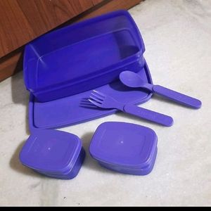 🆕❤️ Purple Lunch Box