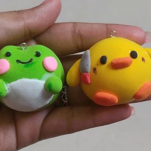 Cute Keychains