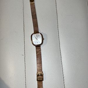 Titan Raga Rose Gold Woman’s Watch