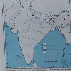 Maps for School Work