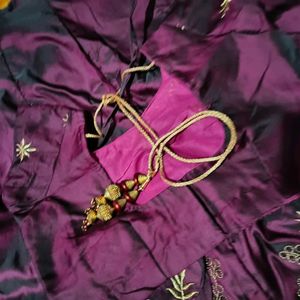 Beautiful Embroided Lehnga Choli With Dupptta