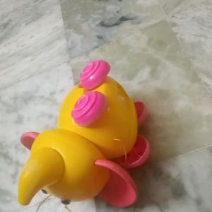 Baby Rolling Toy Elephant