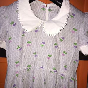 Korean Cotton Cute  Nighty