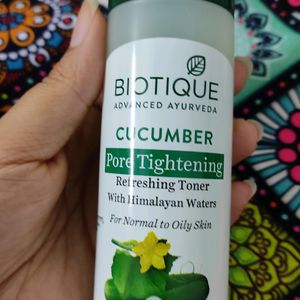 ✨Biotique Toner✨