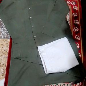 Jants Kurta Pajama.. Beautiful Designing