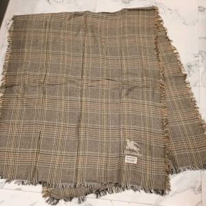 Burberry Nova Check Winter Big Size Scarf/stole