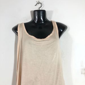 Peach Casual Top (Women’s)