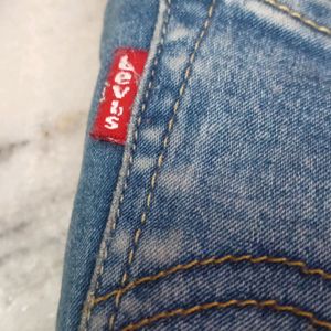 A Levi's Jeans