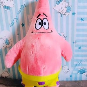 Wed Patrick Star Love Valentine's Plush