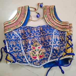 Women's Choli