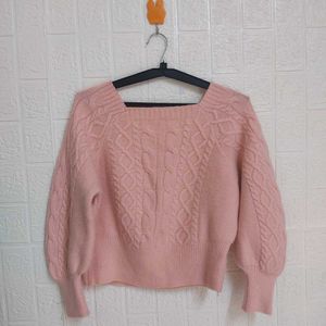 Pink Sweater💕