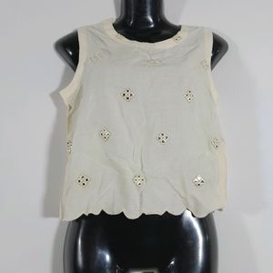 Cream Tops (Women's)