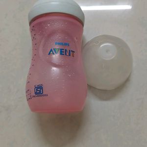 Philips Avent Feeding Bottle And Nipple