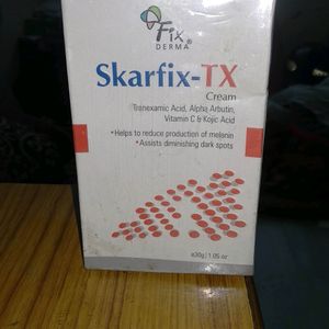 Fixderma SKARFIX -TX Face Cream 30g