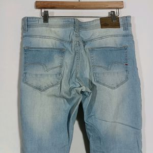 Sky Blue Jeans (Men)