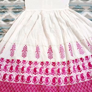 New Anarkali Kurti