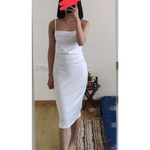 Urbanic Brand New White Dress