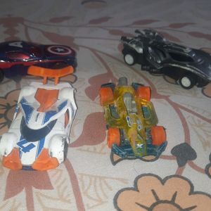 2 Hotweels Cars Set💫