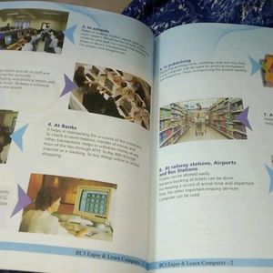 BCI Computer Learning Book Grade 2