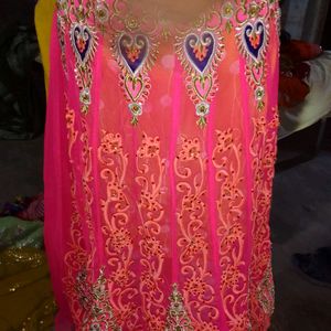 Saree With Blouse For Women