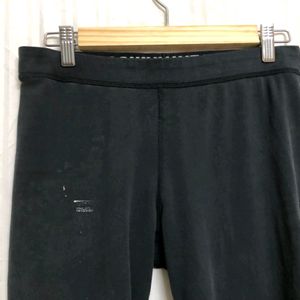 Under Armour Black western wear Leggings