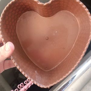 Heart Shape Bowl