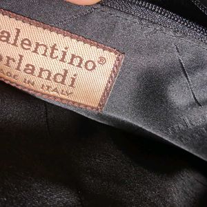 Valentino Orlandi Handbag Authentic