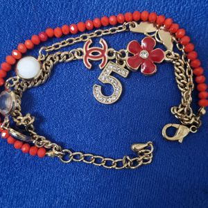 Thailand Charm Bracelet