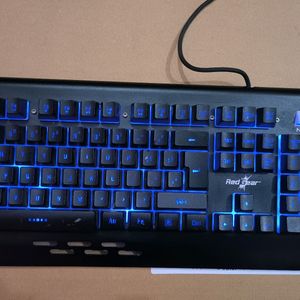 Read Gear Gaming Keyboard