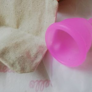 Sirona Medium Size Menstrual Cup