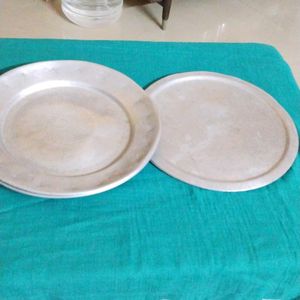 Set of 4 Plates