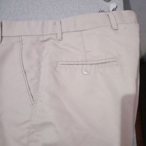 Men Cotton Formal Pant