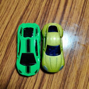 Metal Super Cars Hot Wheels