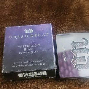 Urban Decay Blush...like New Only