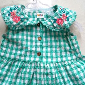 Babygirl Fleard Frock