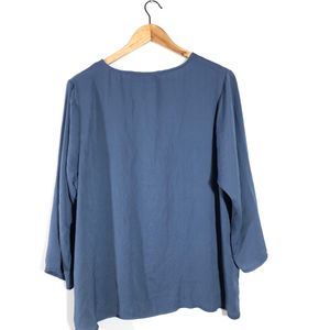 Blue Top(Women’s)